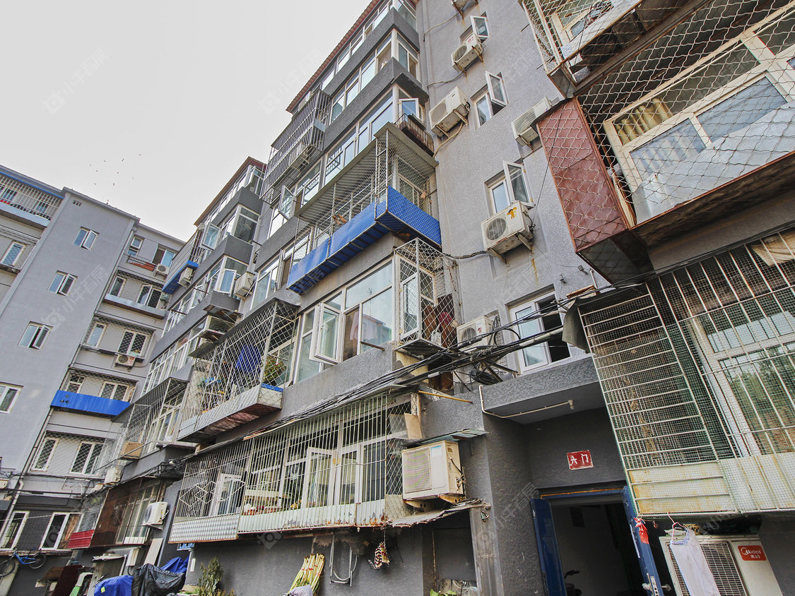 北京交通局家属楼小区_小牛看房