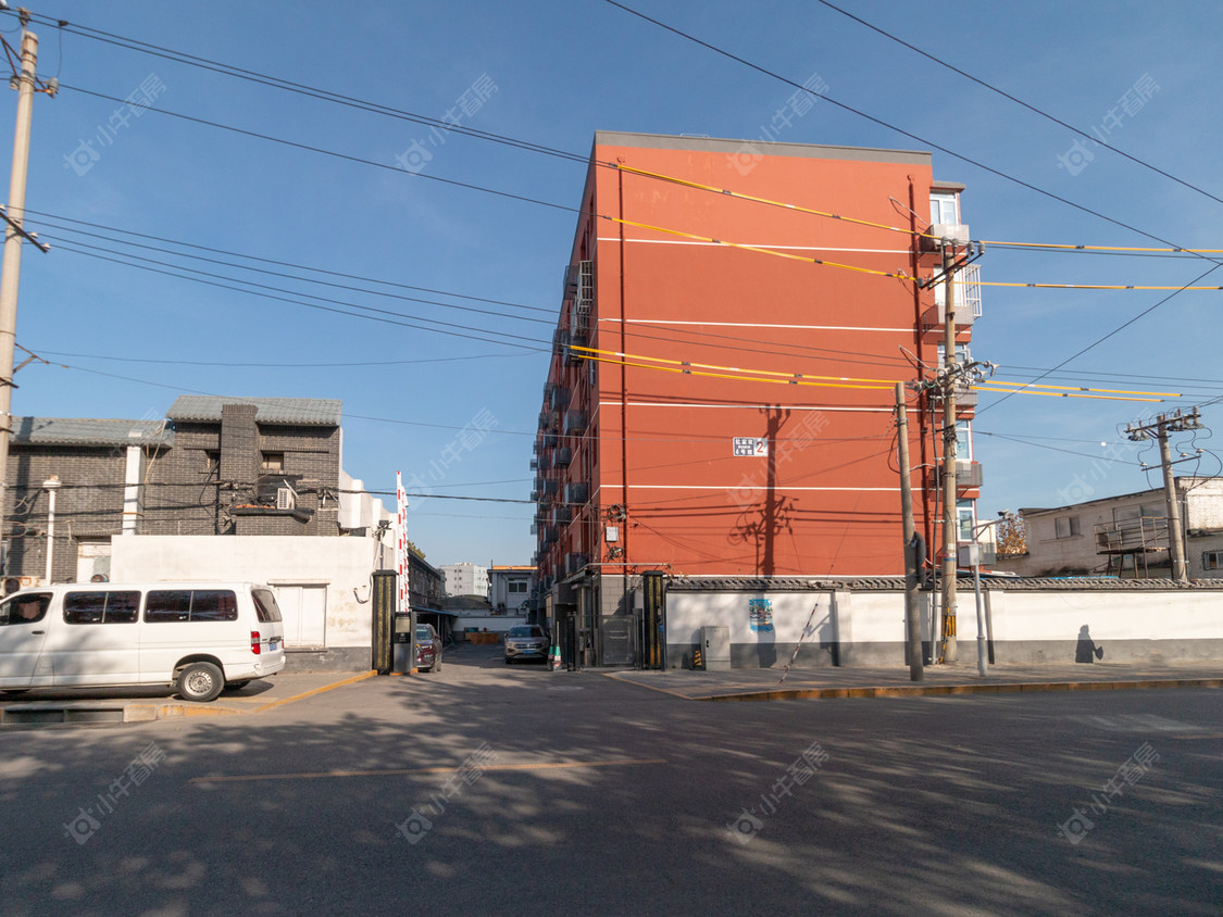 北京杜家坎4号院小区_杜家坎4号院小区null