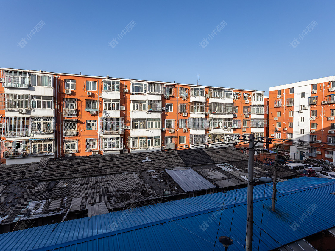 北京永定路1号院小区_小牛看房