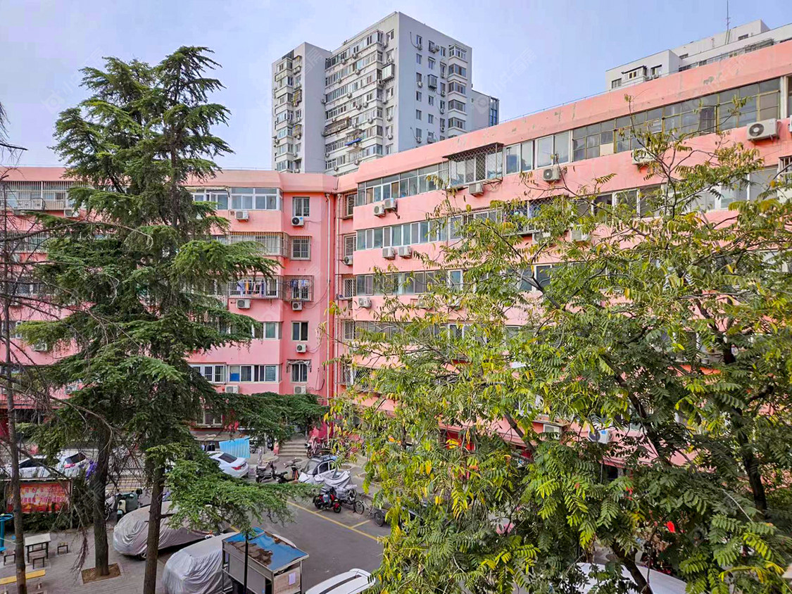 北京马家堡路8号院小区_小牛看房
