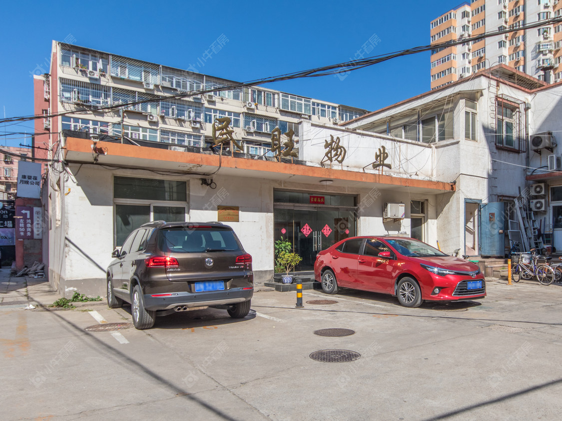 北京民旺园十九号院小区_小牛看房