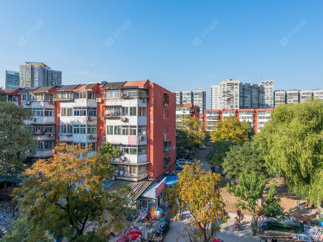 北京马家堡西里小区_小牛看房