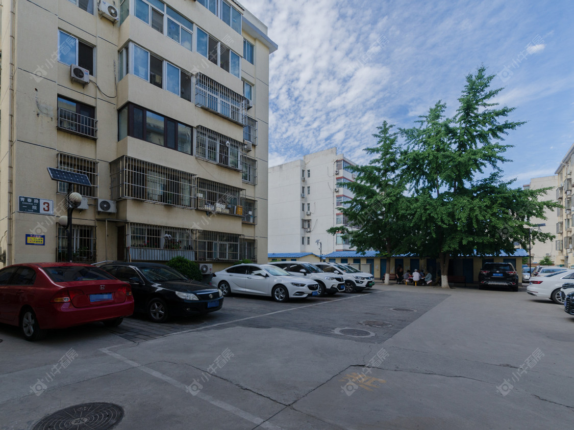 北京青春路小区_青春路小区null