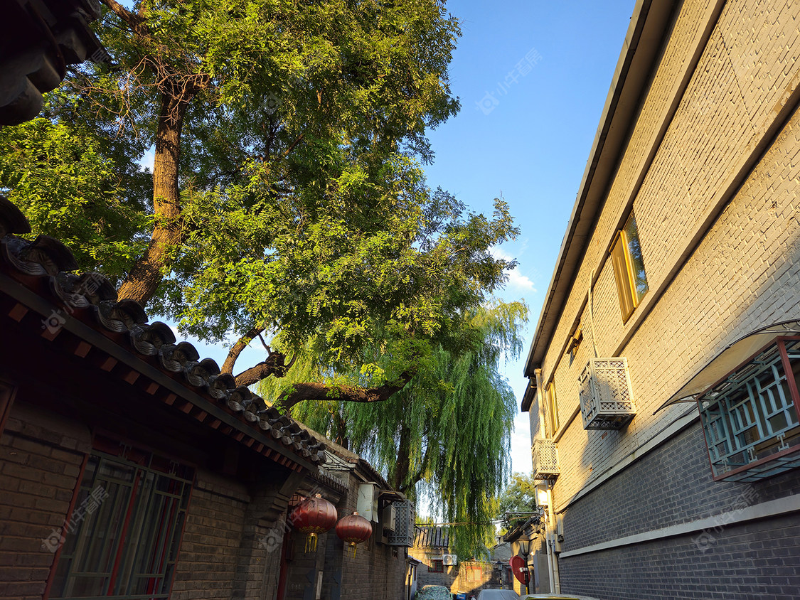 北京小新开胡同小区_小新开胡同小区null