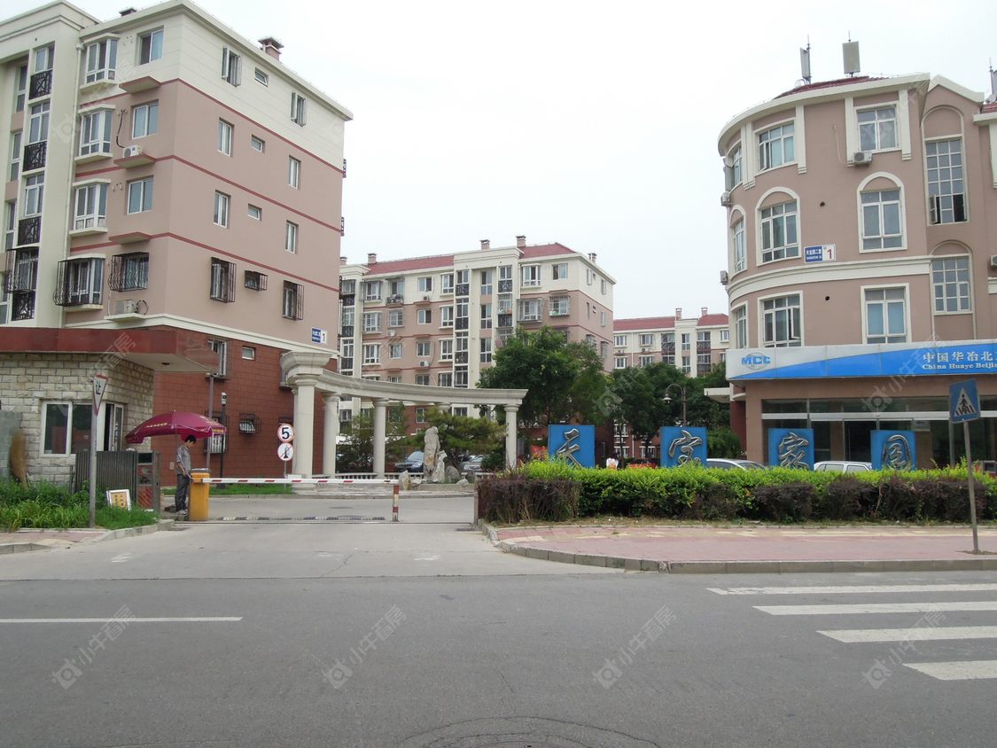 北京天宝家园小区_天宝家园小区null