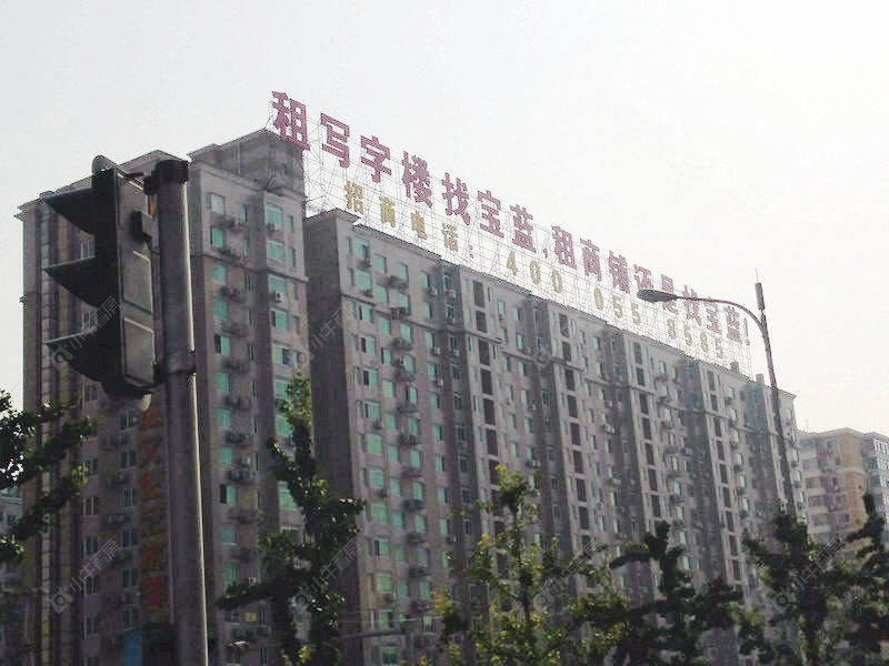 北京宝蓝·世纪大厦小区_小牛看房