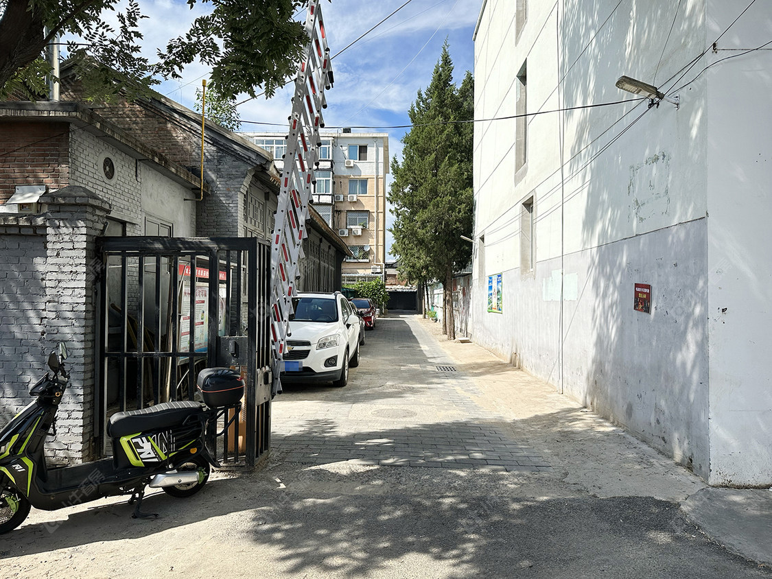 北京燕大宿舍小区_燕大宿舍小区null