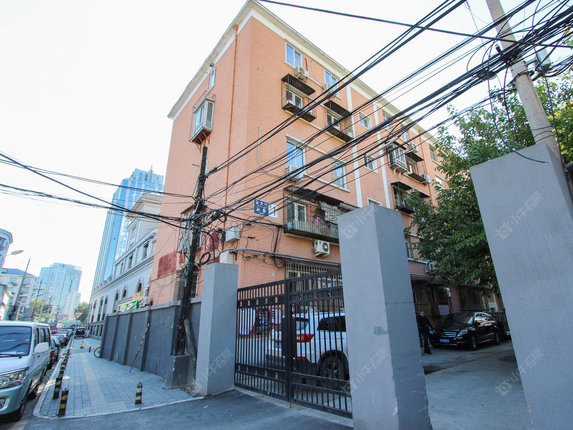 北京东大桥斜街小区_东大桥斜街小区null