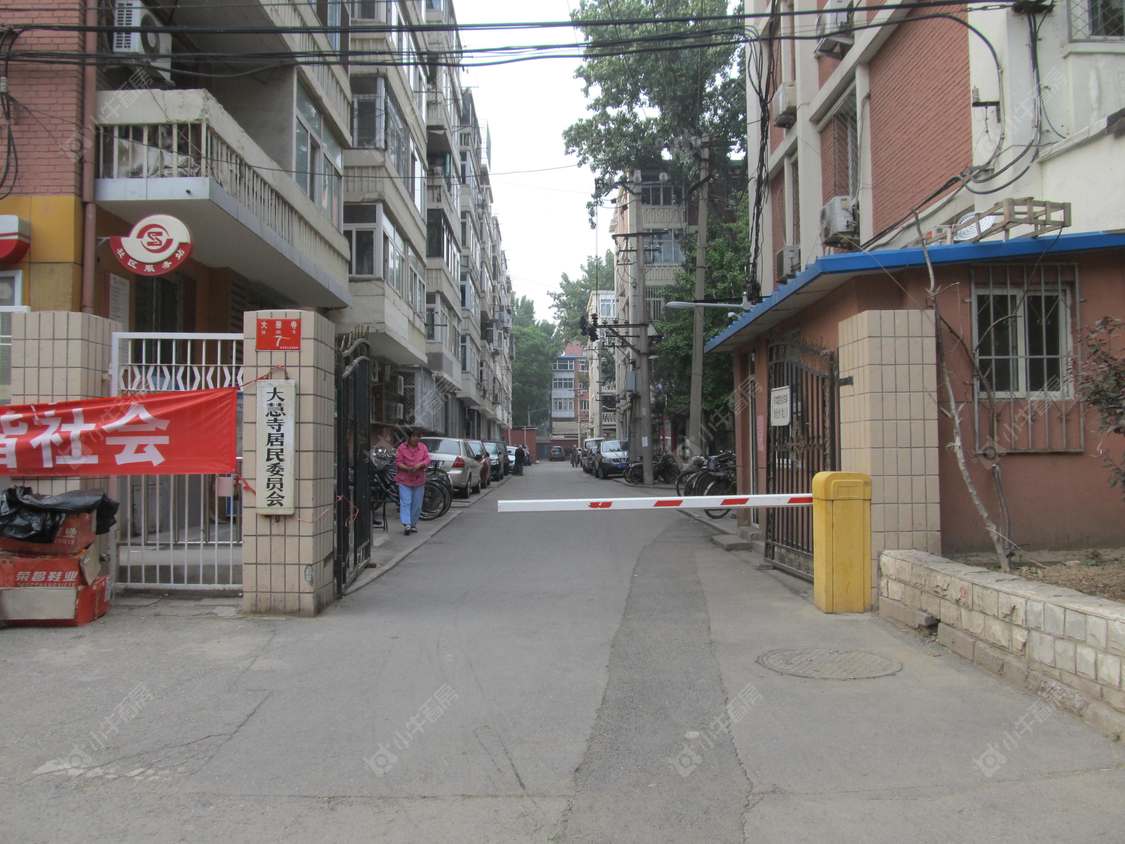 北京外文局宿舍小区_外文局宿舍小区null
