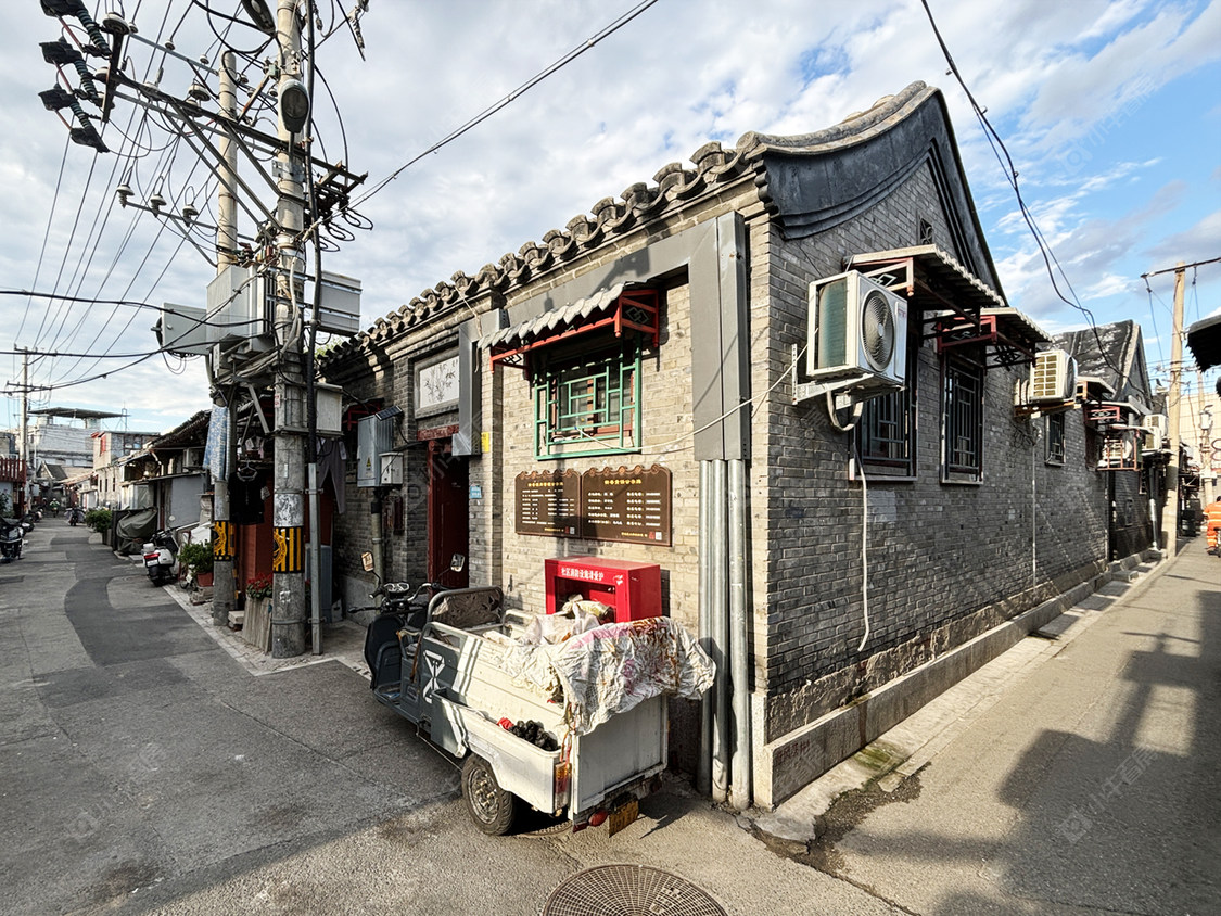 北京朱茅胡同小区_朱茅胡同小区null