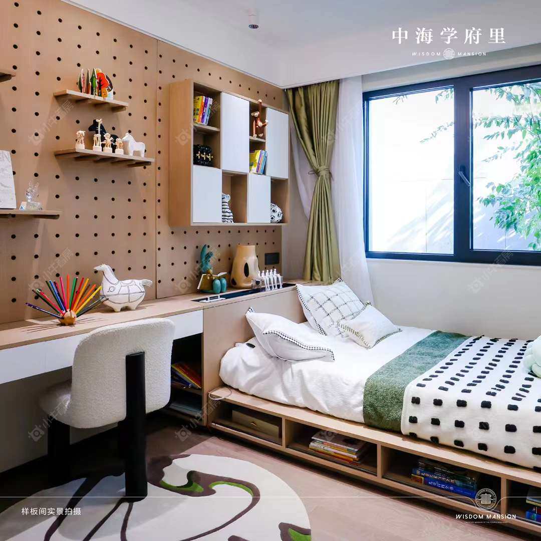 北京中海学府里在售新楼盘null