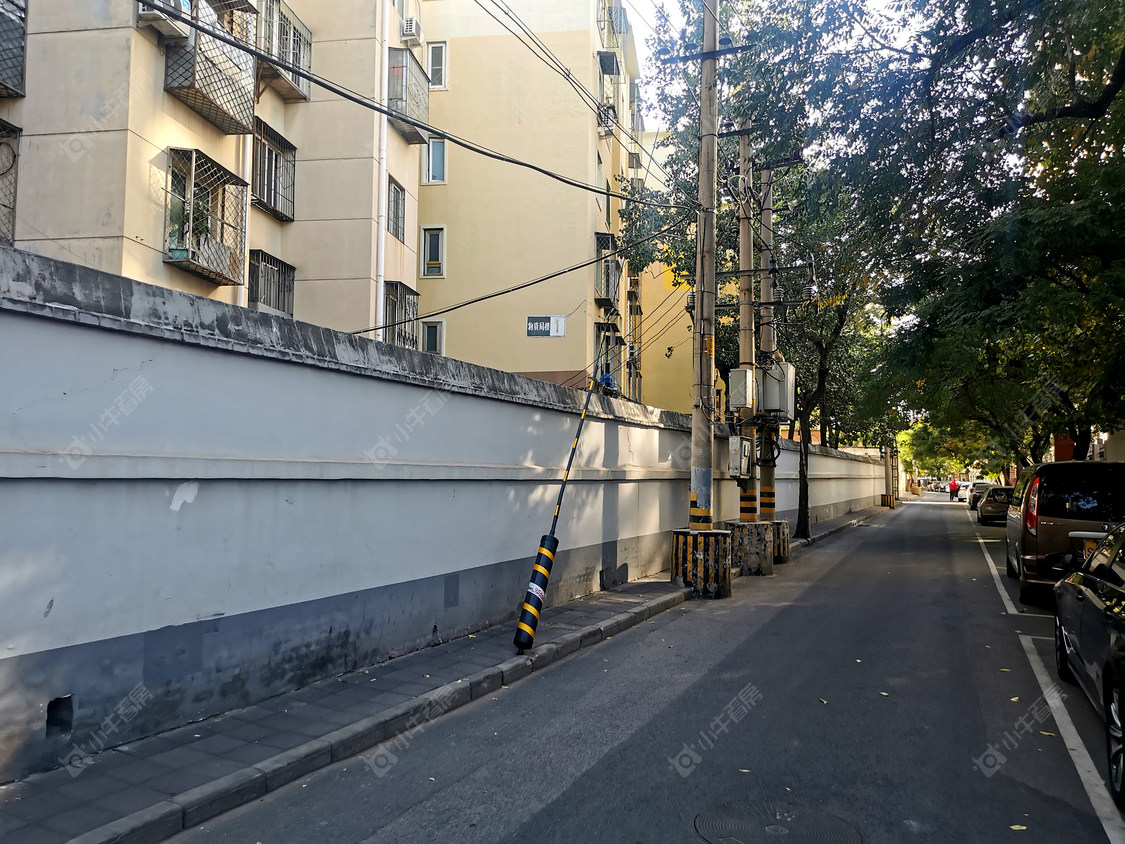 北京古城物资局家属楼小区_古城物资局家属楼小区null