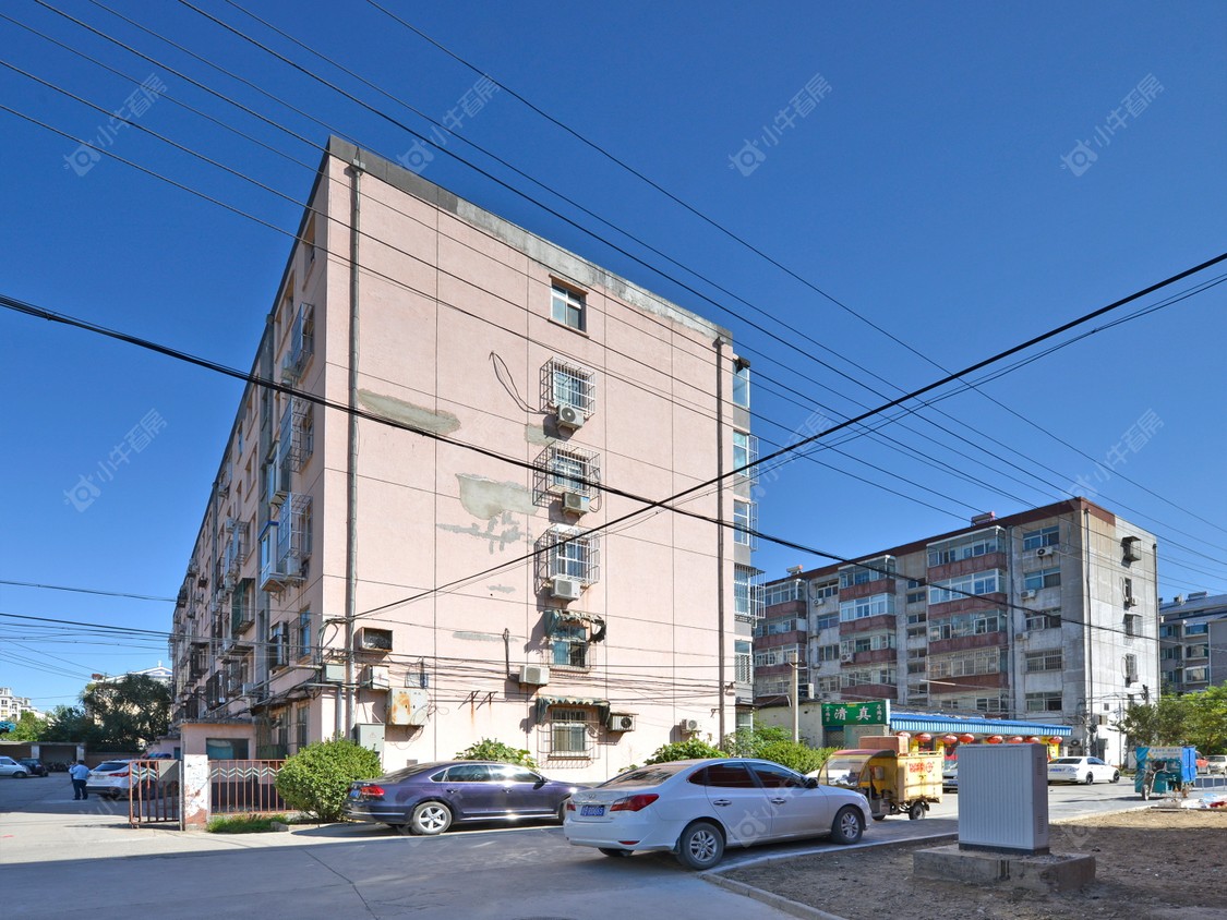 北京北郊农场宿舍小区_北郊农场宿舍小区null