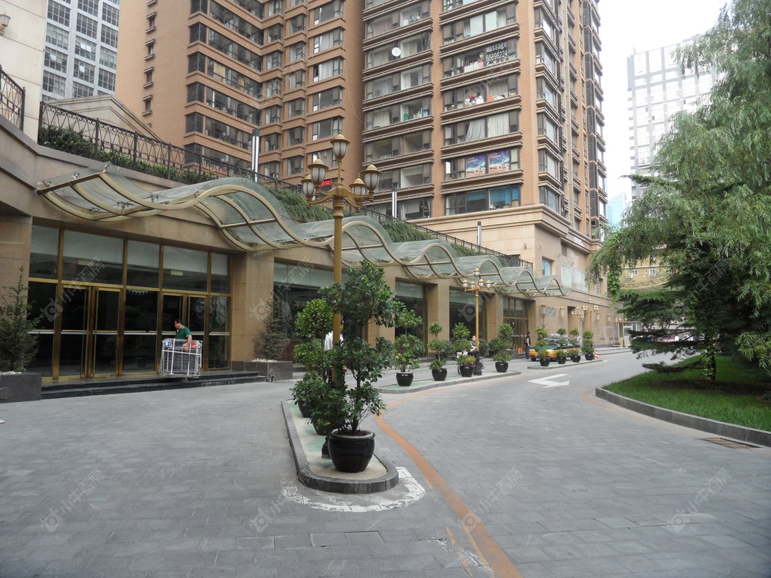 北京东方瑞景小区_东方瑞景小区null