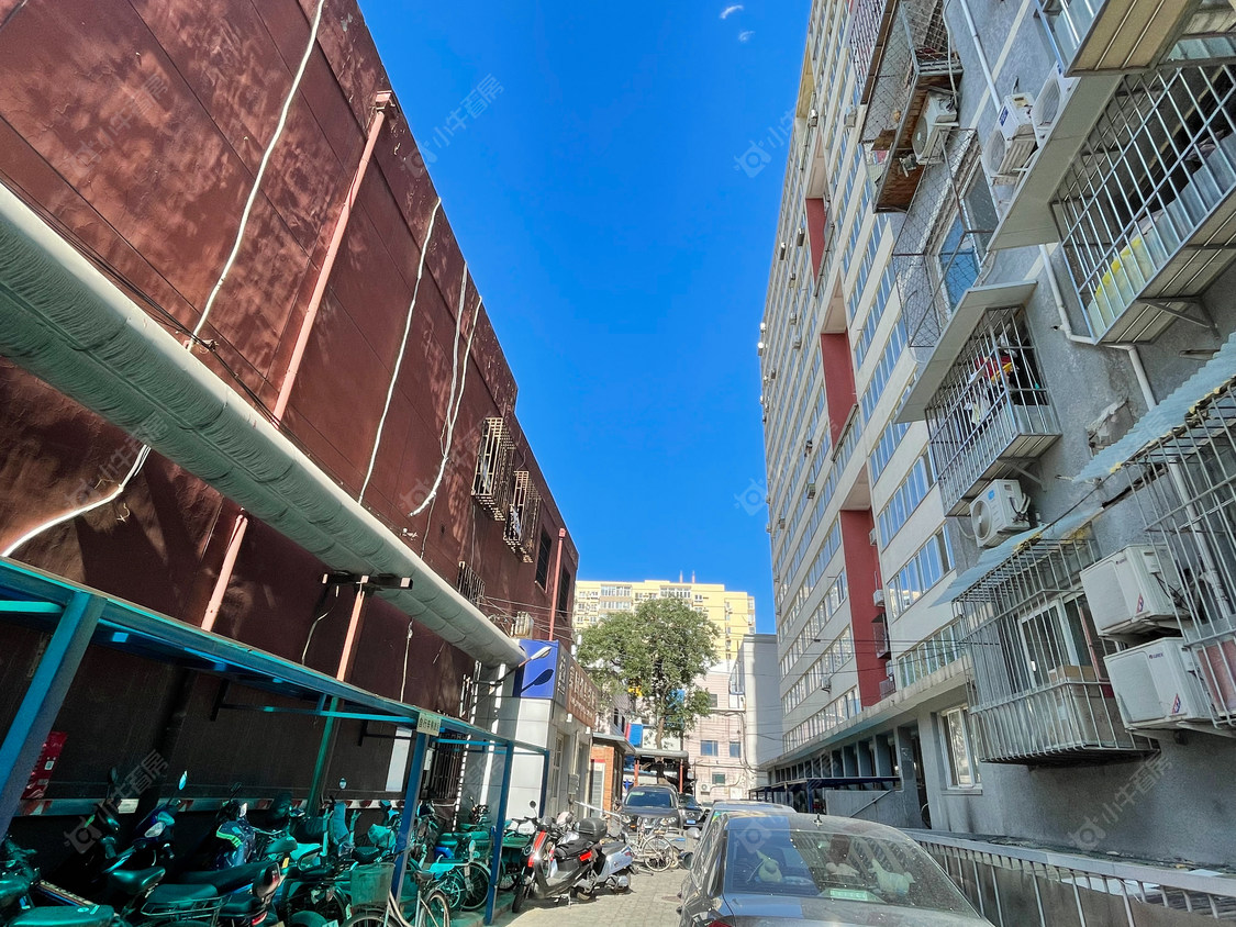 北京枣林前街小区_小牛看房