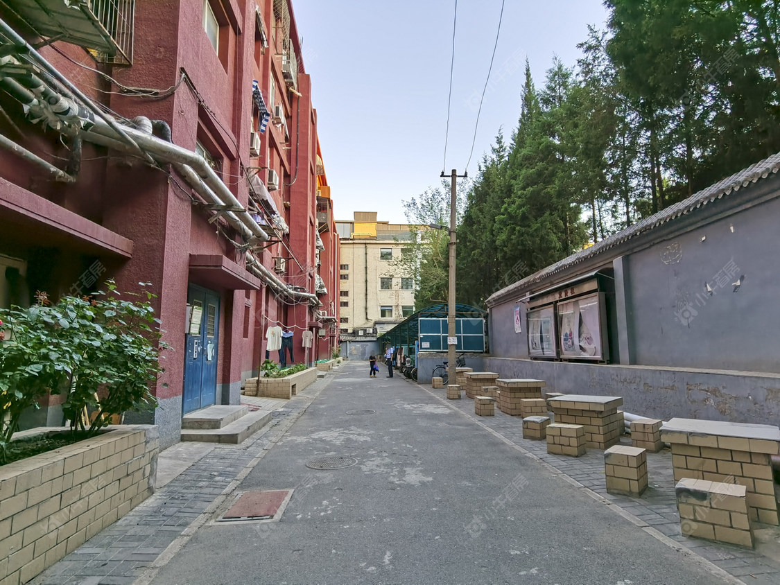 北京东四北大街小区_东四北大街小区null