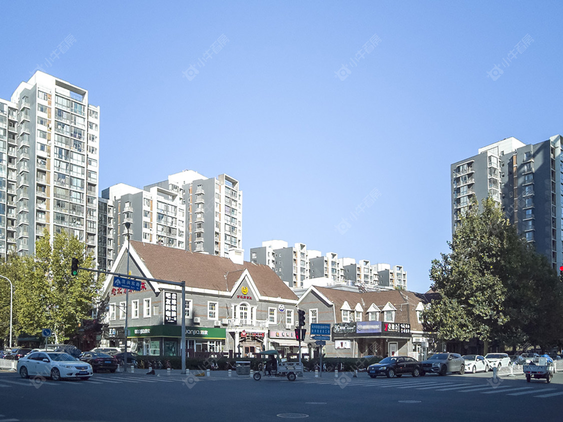北京后现代城A区小区_后现代城A区小区null