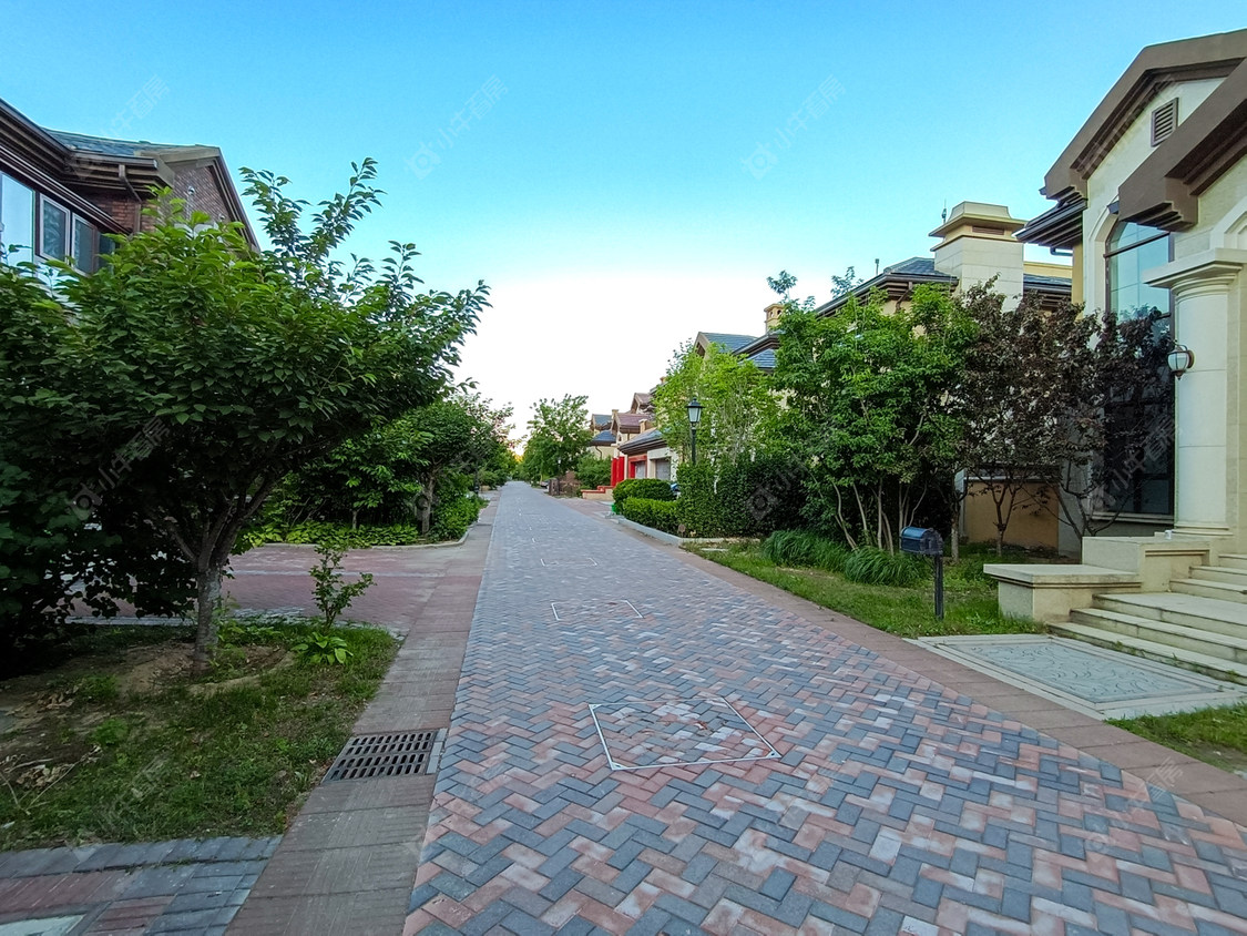 北京复地湾流汇三区小区_小牛看房