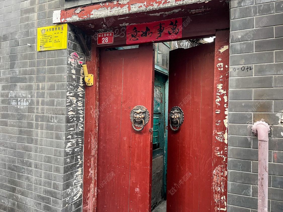 北京东北园小区_东北园小区null