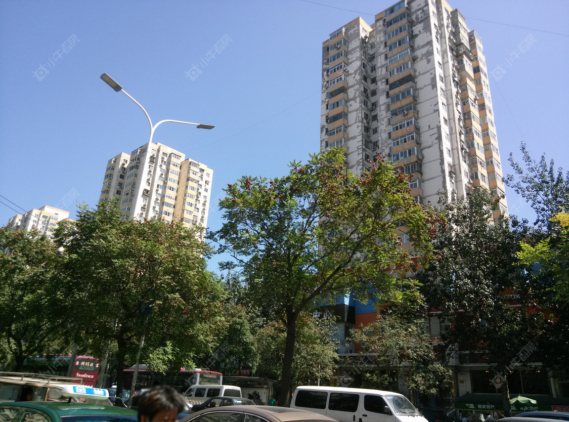 北京西罗园三区小区_西罗园三区小区null
