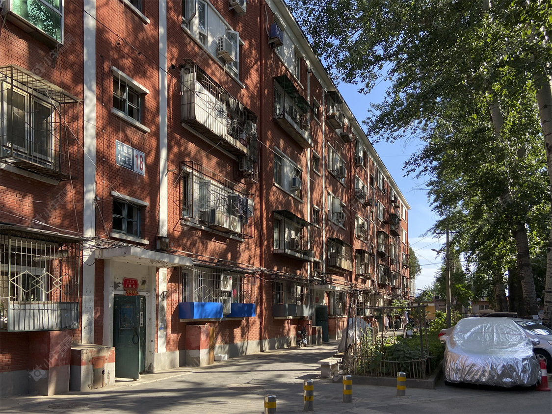 北京酒仙桥十一街坊小区_酒仙桥十一街坊小区null