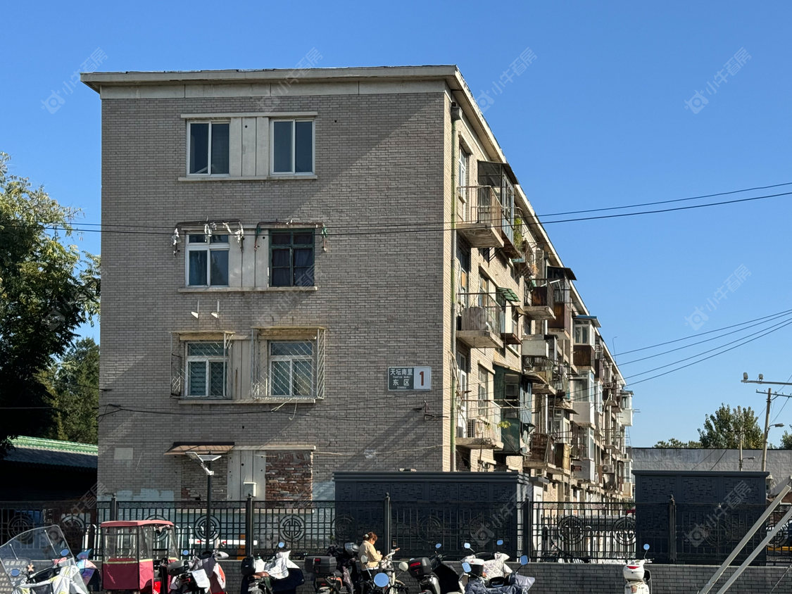 北京天坛南里东区小区_小牛看房