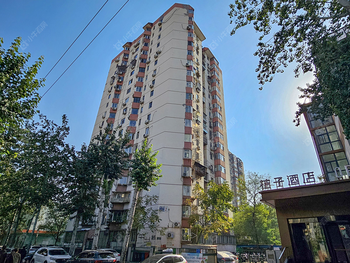 北京海户西里33号院小区_海户西里33号院小区null