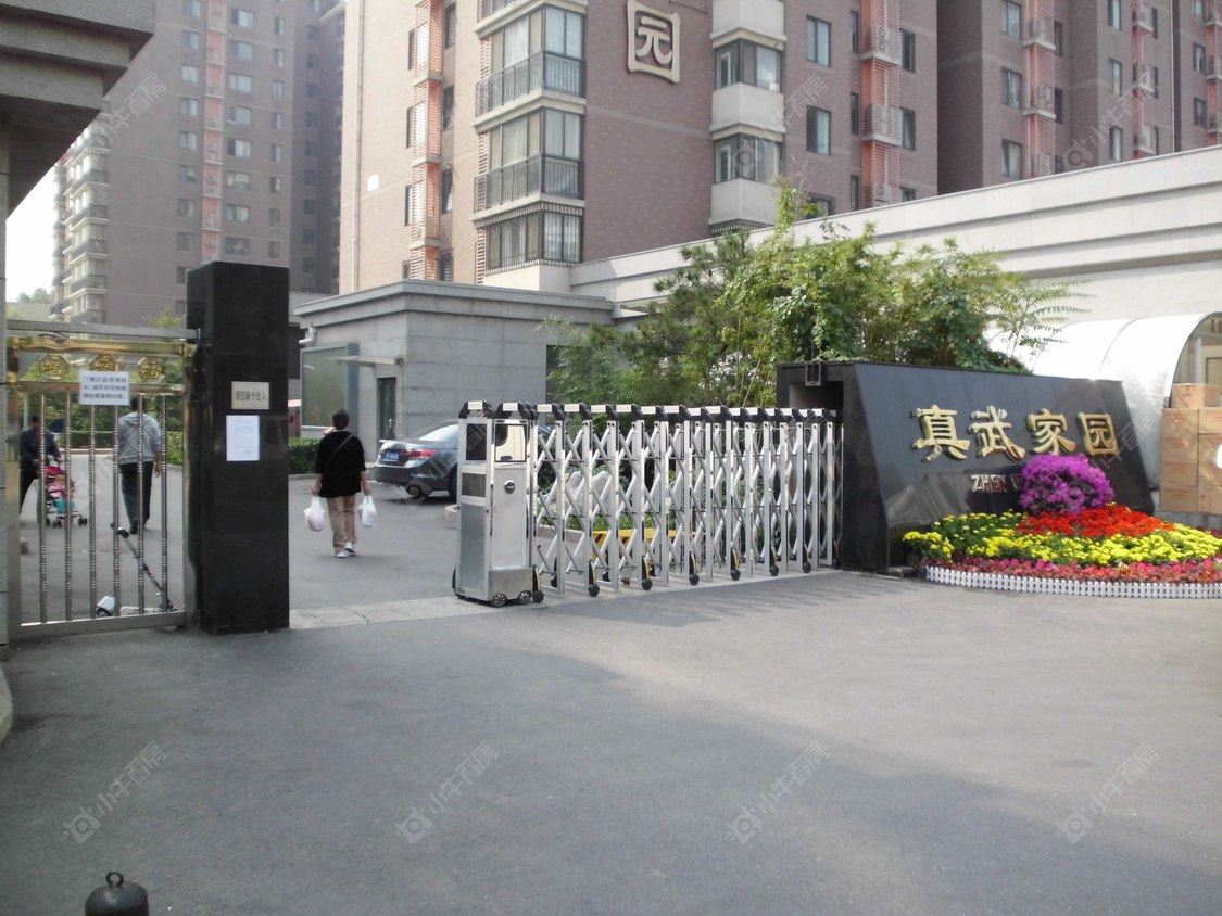 北京真武家园小区_真武家园小区null