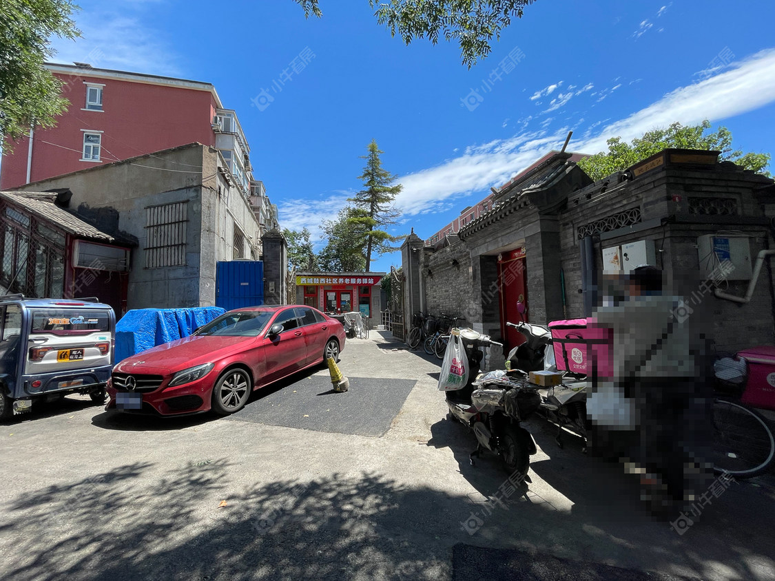 北京新开胡同小区_新开胡同小区null