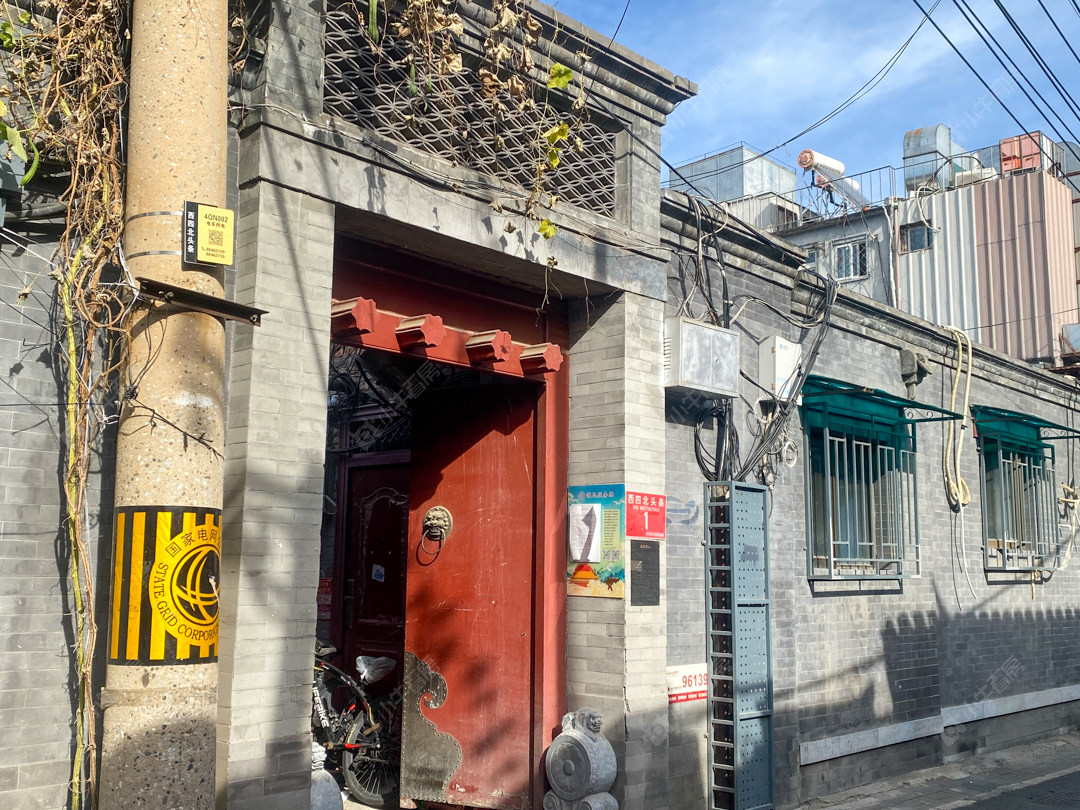北京西四北头条小区_西四北头条小区null