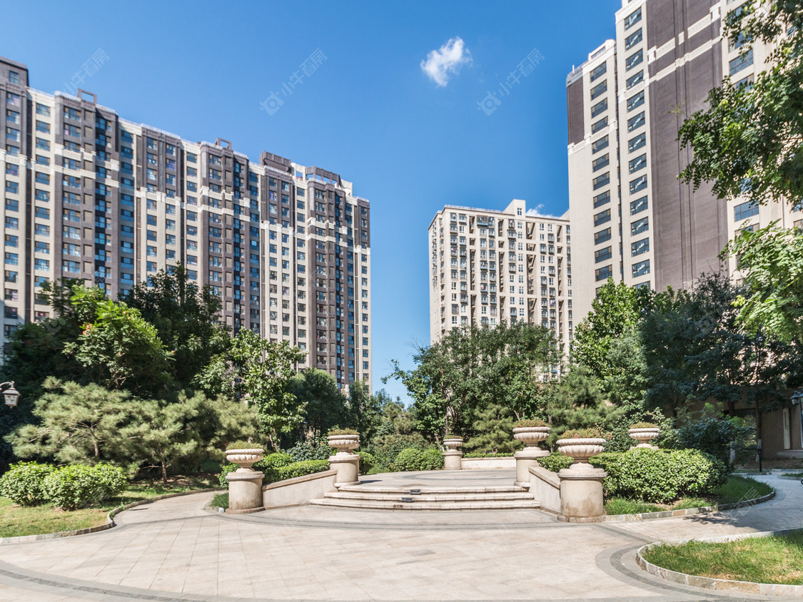 北京总部基地十区小区_小牛看房