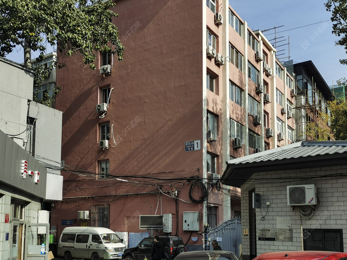 北京百万庄1号院小区_百万庄1号院小区null