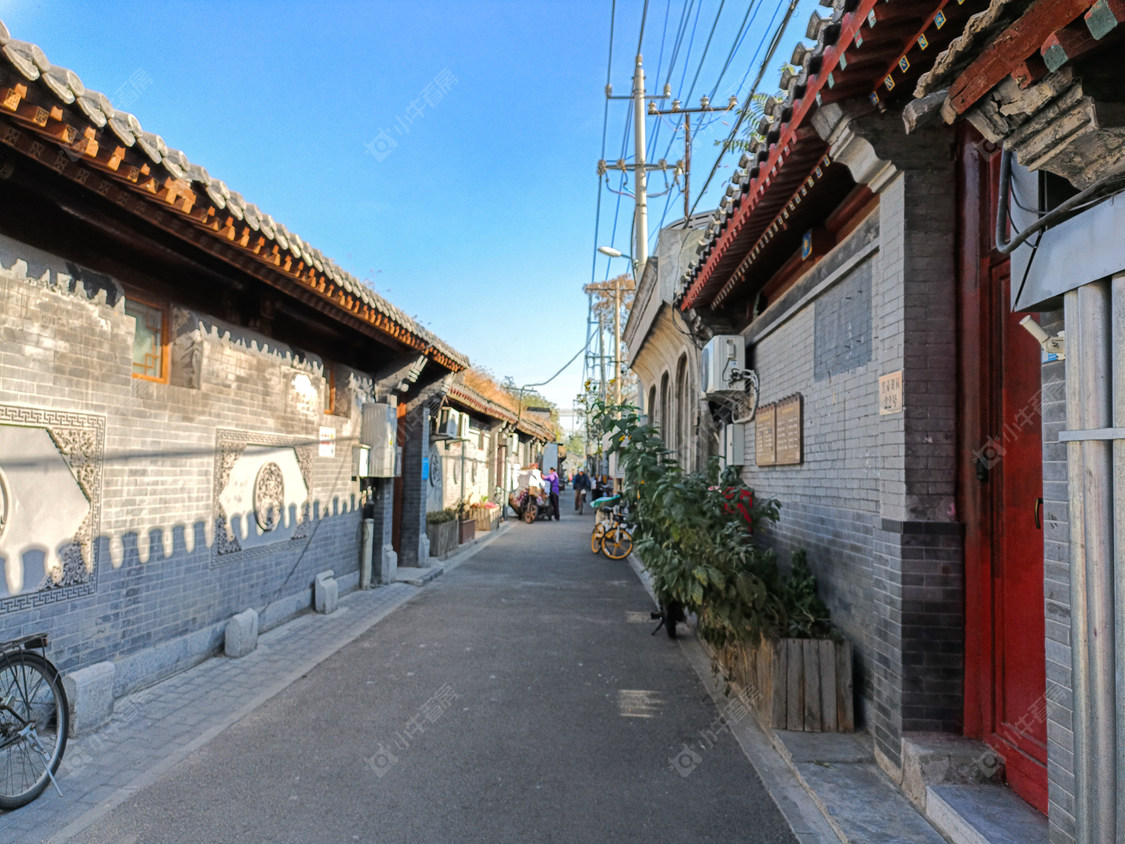 北京笤帚胡同小区_笤帚胡同小区null