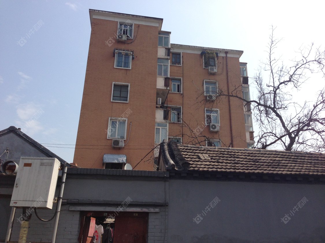 北京小八道湾小区_小八道湾小区null