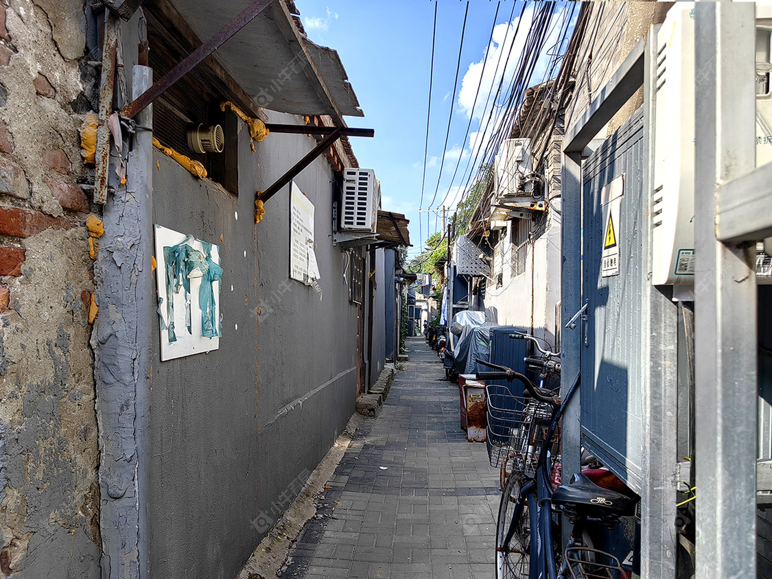 北京西园子三巷小区_西园子三巷小区null