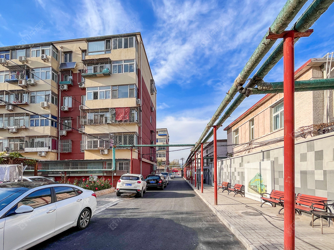 北京站前铁路小区小区_站前铁路小区小区null
