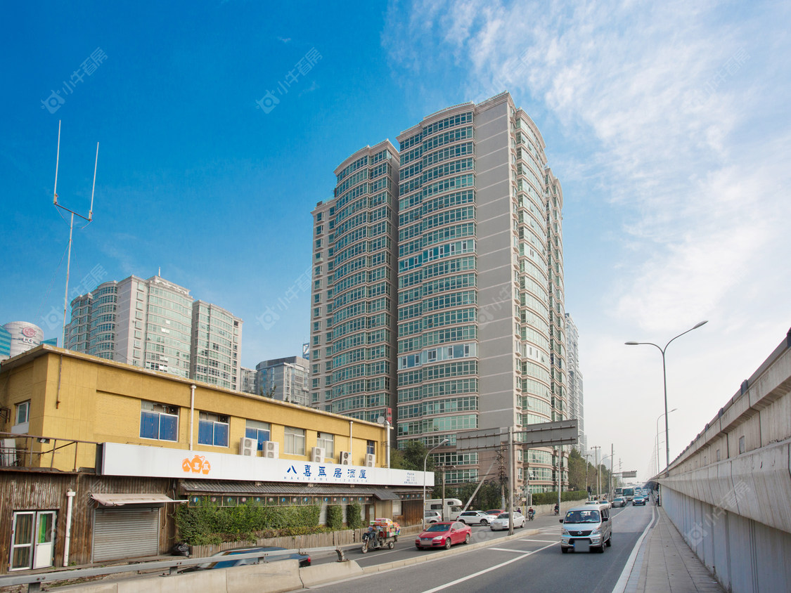 北京万豪国际公寓小区_万豪国际公寓小区null