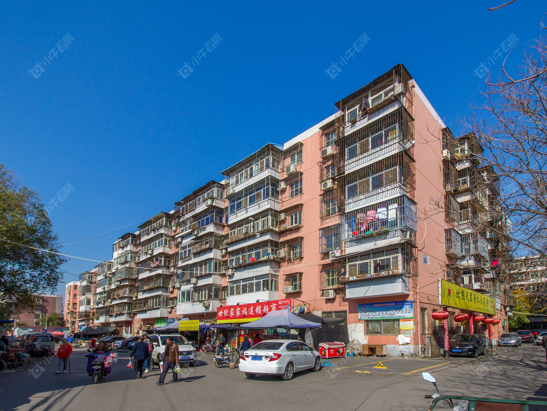 北京南苑北里一区小区_南苑北里一区小区null