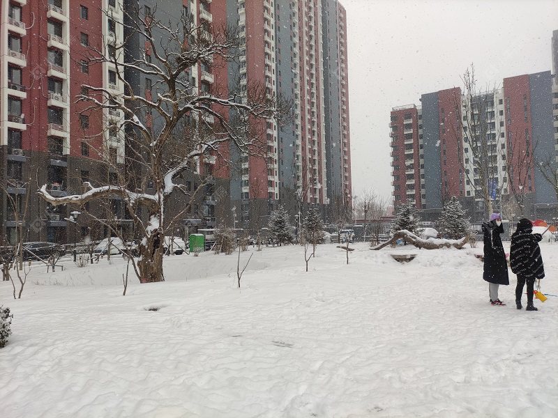 北京叠翠庭苑二区小区_小牛看房