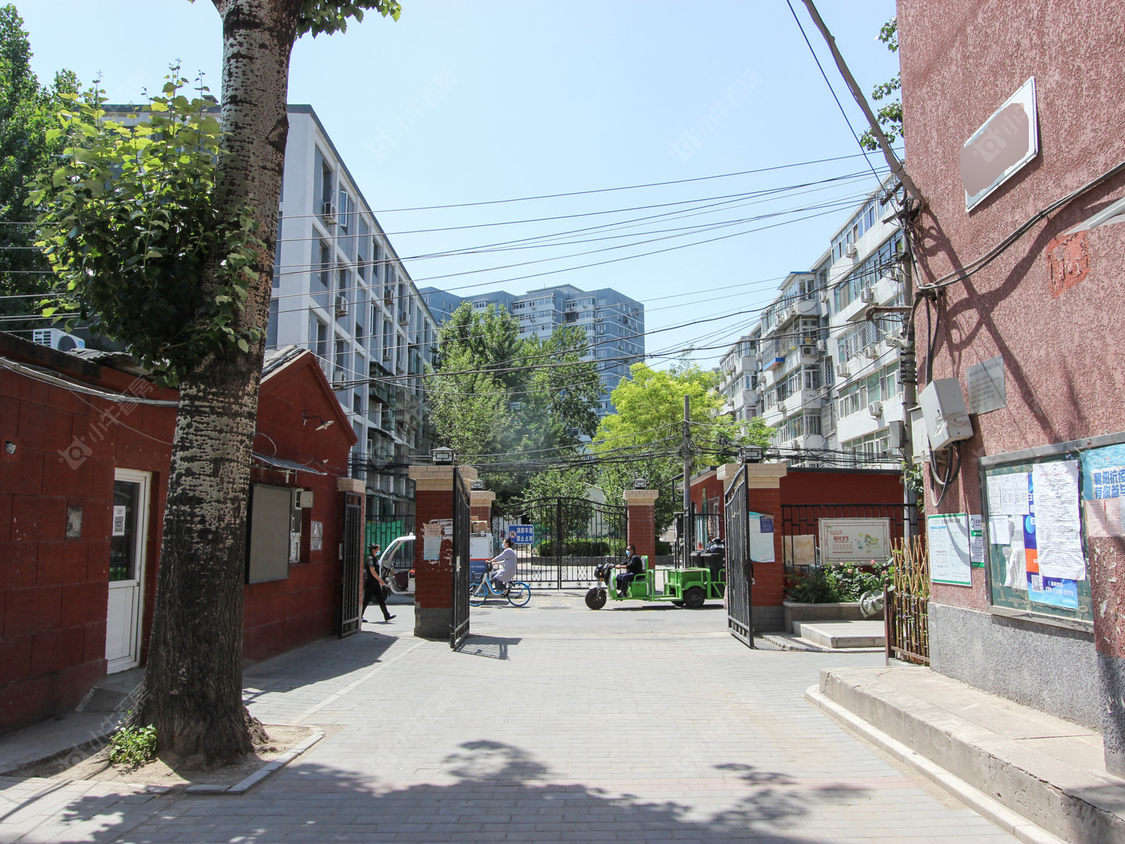 北京白家庄西里小区_小牛看房