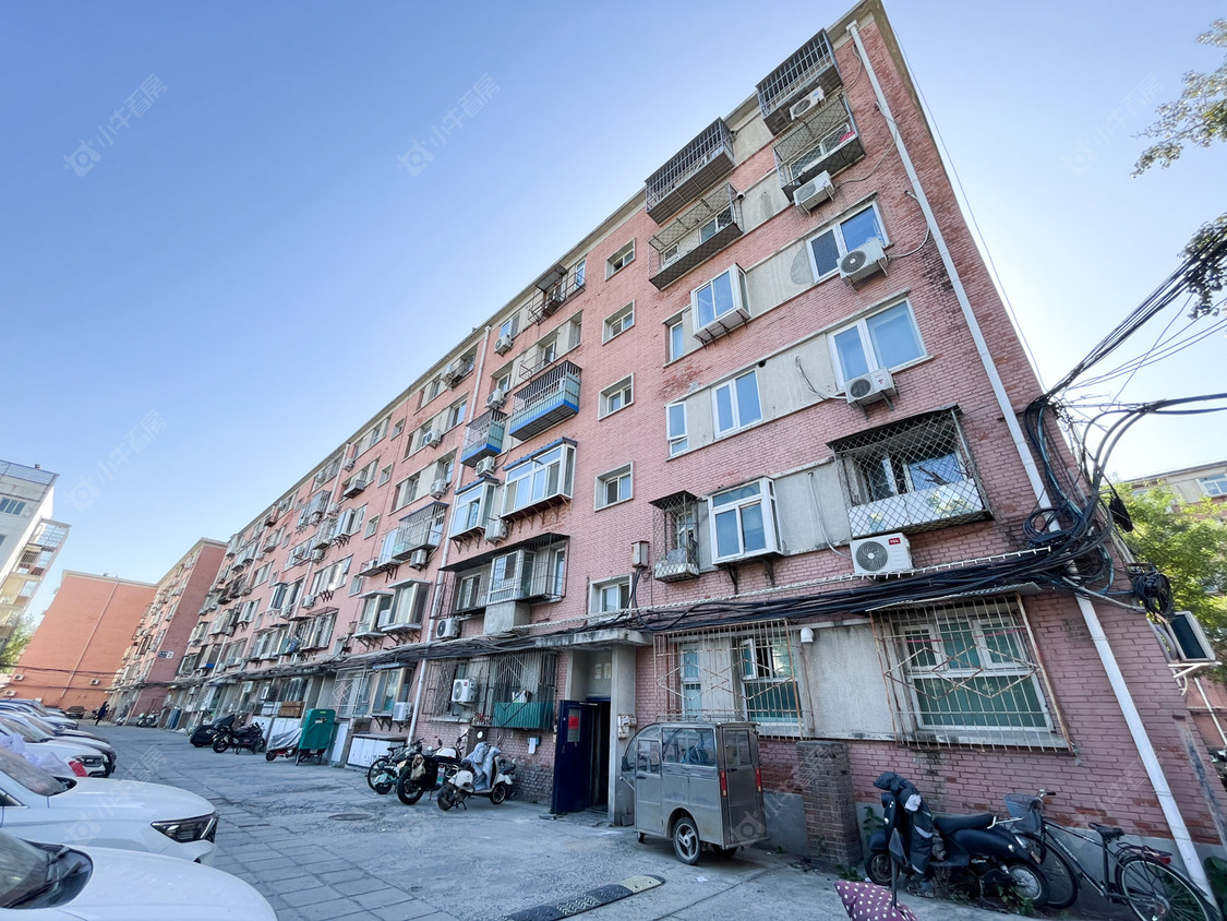 北京地质勘查大院小区_地质勘查大院小区null