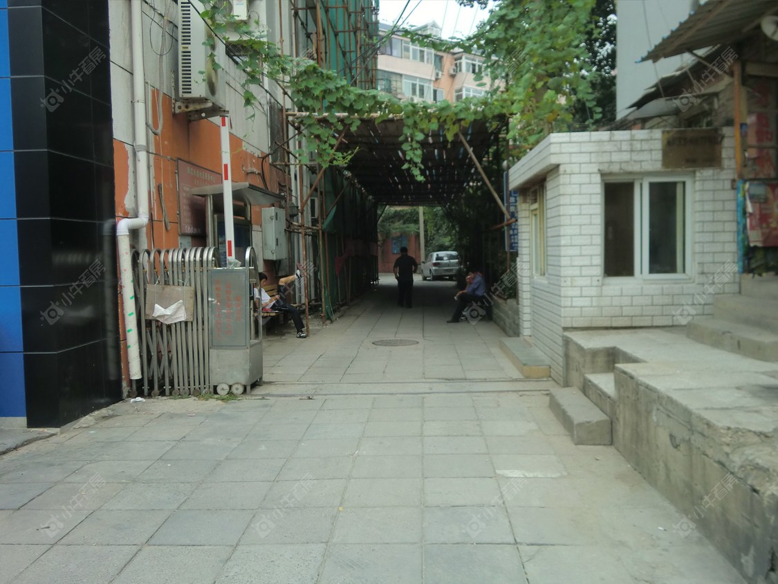 北京苏州街77号院小区_小牛看房