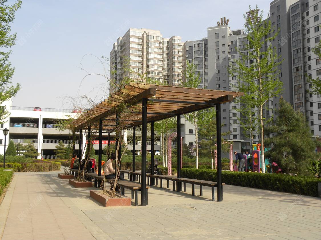 北京金隅润景阁小区_金隅润景阁小区null