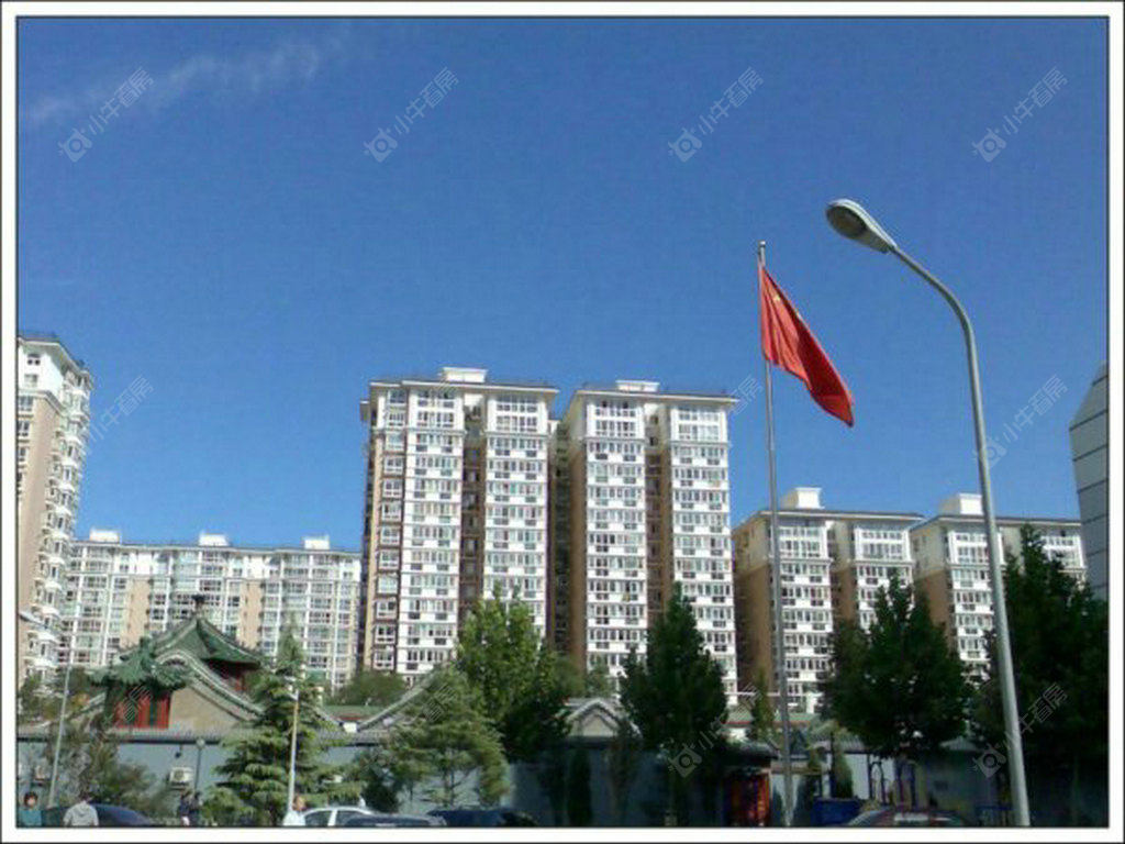 北京国瑞城中区小区_小牛看房