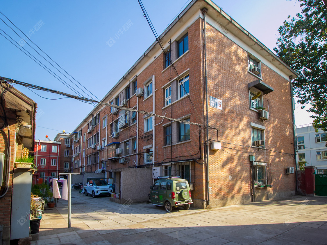 北京新华路1号院小区_小牛看房