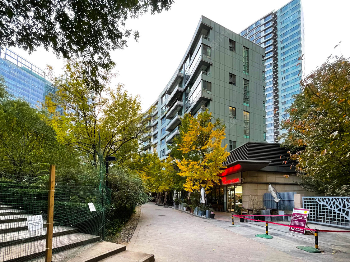 北京新城国际小区_小牛看房