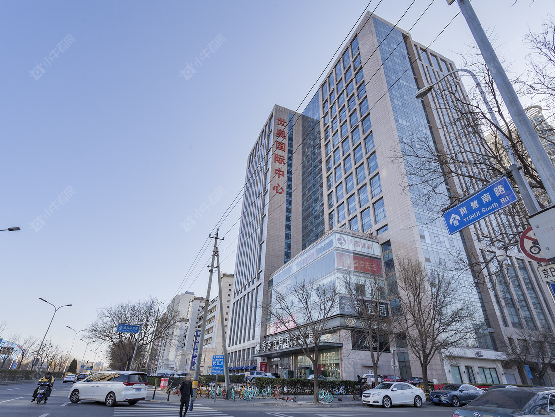 北京世奥国际中心小区_世奥国际中心小区null