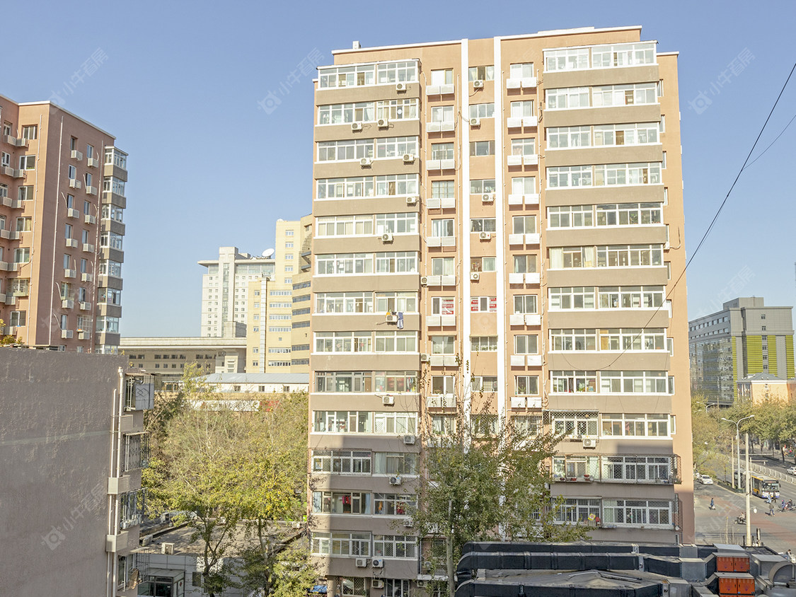 北京新外大街21号院小区_新外大街21号院小区null