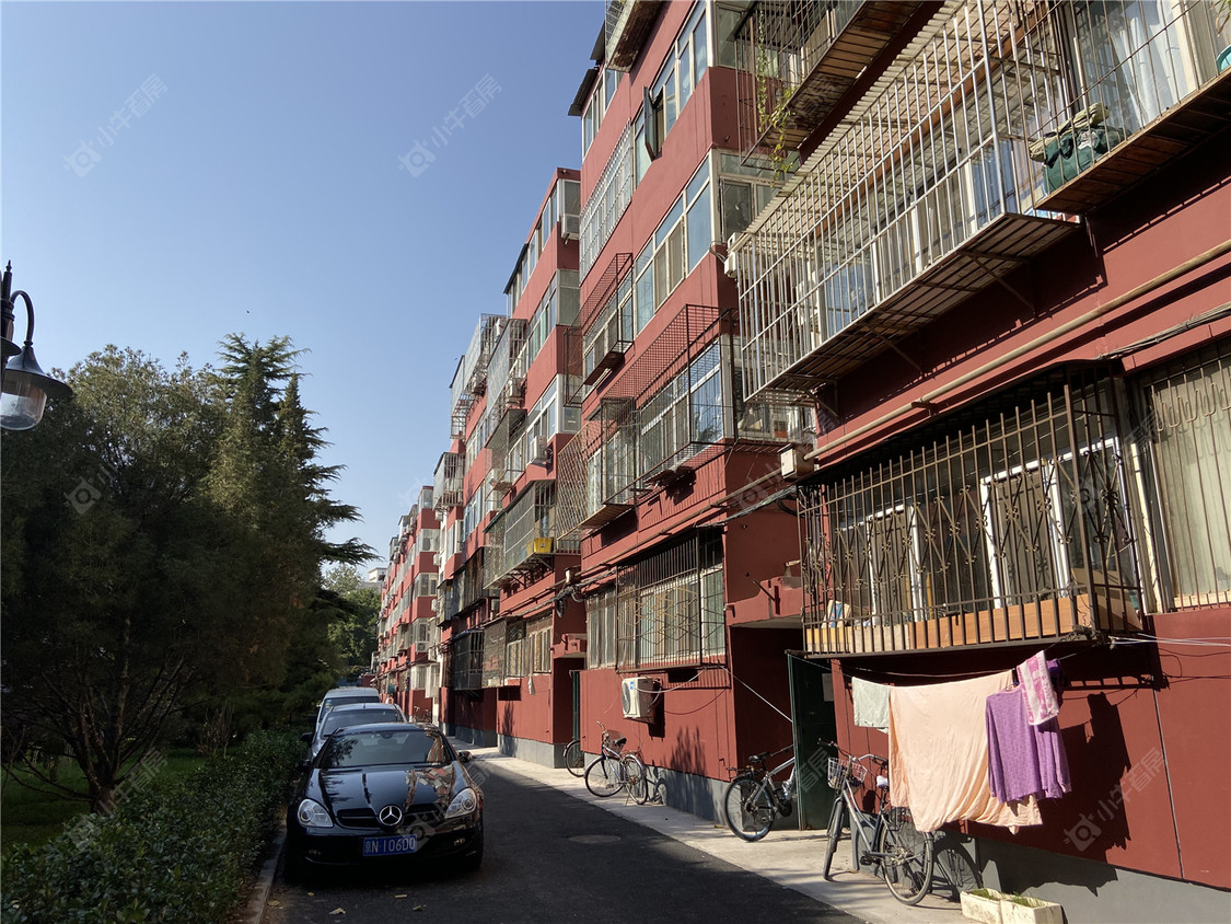 北京南十里居10号院小区_南十里居10号院小区null