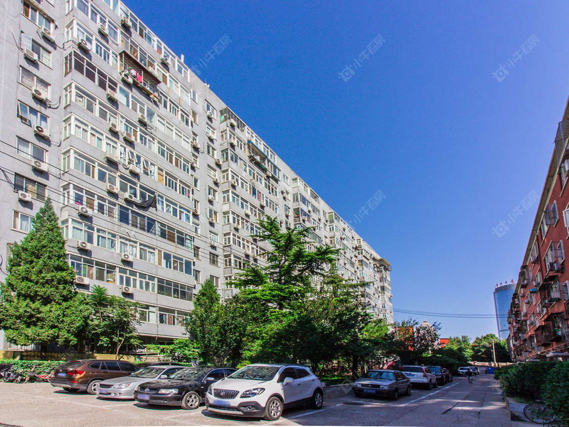 北京紫竹院路14号院小区_小牛看房